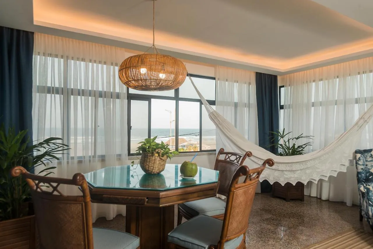 Janela De Sol Apartment Fortaleza  Brazil