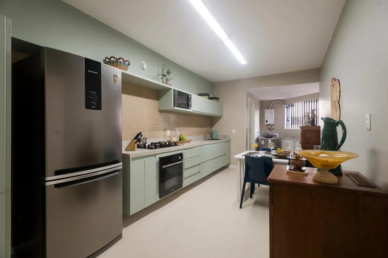 Janela De Sol Apartment Fortaleza  Brazil